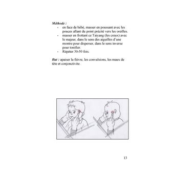 Massage chinois pour les enfants