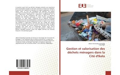 Gestion et valorisation des dechets menagers dans la Cite d'Ikela