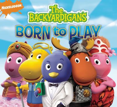 Born to play - Backyardigans - CD album - Achat & prix | fnac