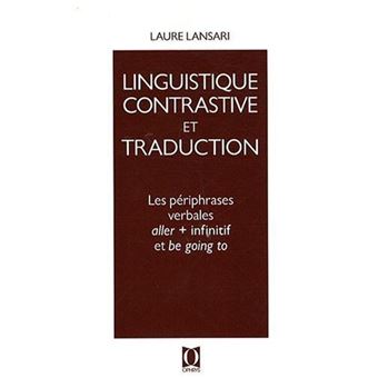 Linguistique Contrastive Et Traduction Les P Riphrases Verbales