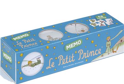 Memo le petit prince
