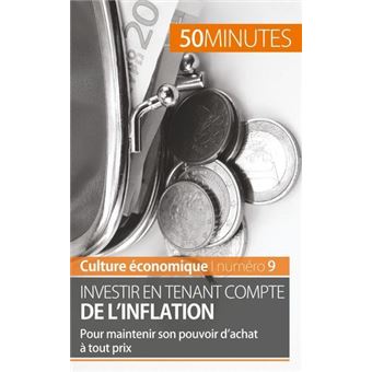 Investir en tenant compte de l'inflation