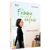 La Femme qui s'est enfuie DVD