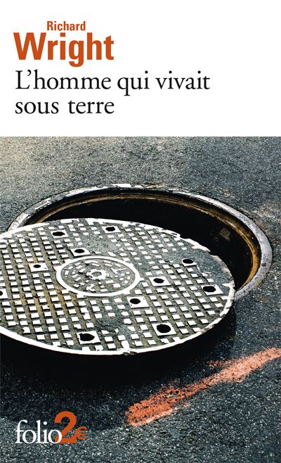 L'homme qui vivait sous terre - Richard Wright - Poche