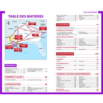 Guide du Routard Louisiane 2023/24
