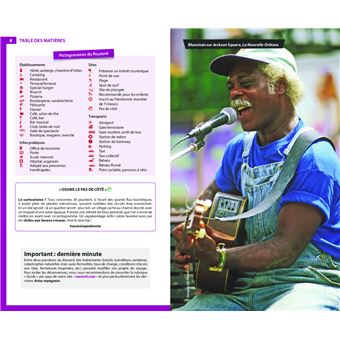 Guide du Routard Louisiane 2023/24