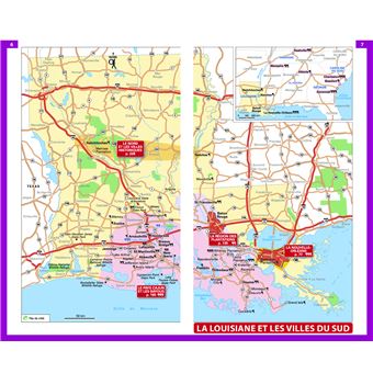 Guide du Routard Louisiane 2023/24