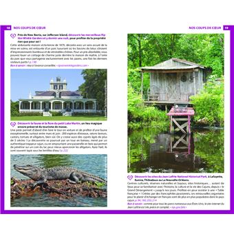 Guide du Routard Louisiane 2023/24