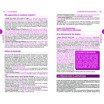 Guide du Routard Louisiane 2023/24