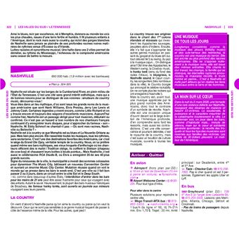 Guide du Routard Louisiane 2023/24