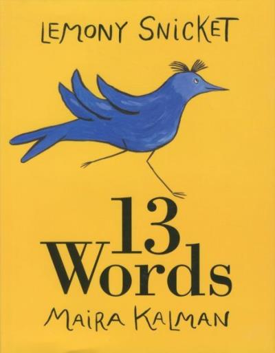13 words