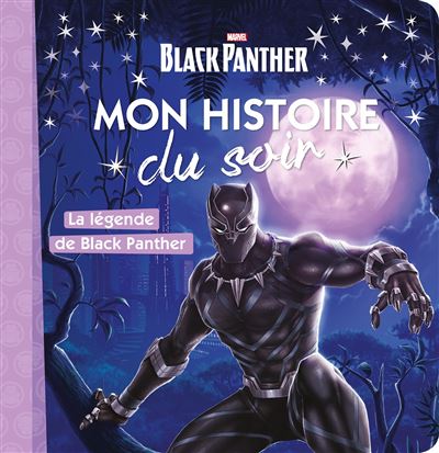 Black Panther un film Marvel, pour quel âge ? un film pour enfant