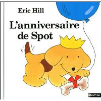 Anniversaire de spot