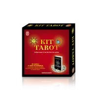 Kit tarot ; initiez-vous à l'art de tirer les cartes - Alexandro Jodorowsky  - J'ai Lu - Poche - Maison de la Presse Gabon libreville