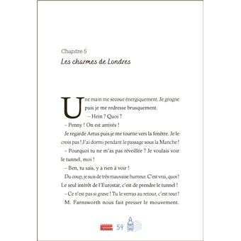 Moi Pénélope 11 ans - Do you speak français ? - Tome 5