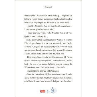 Moi Pénélope 11 ans - Do you speak français ? - Tome 5