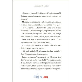 Moi Pénélope 11 ans - Do you speak français ? - Tome 5