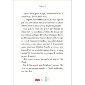 Moi Pénélope 11 ans - Do you speak français ? - Tome 5