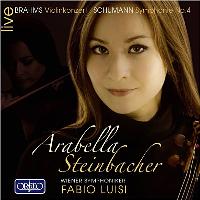 Violinkonzert D-Dur op.77,Sinfonie 4 d-moll