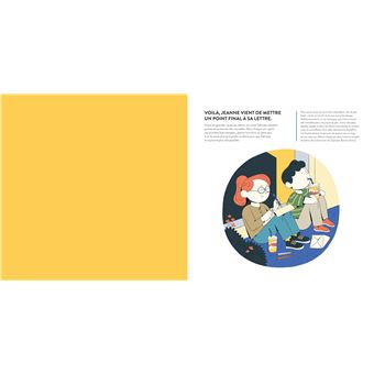 La Lettre mystère