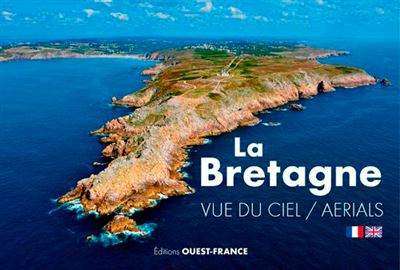 La bretagne vue du ciel