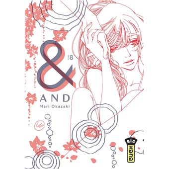And (&) by Mari Okazaki  - Tome 8