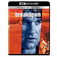 Breakdown Blu-ray 4K Ultra HD