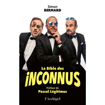 La Bible des Inconnus