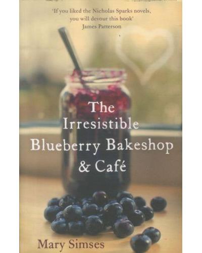 The irresistible blueberry bakeshop and cafe