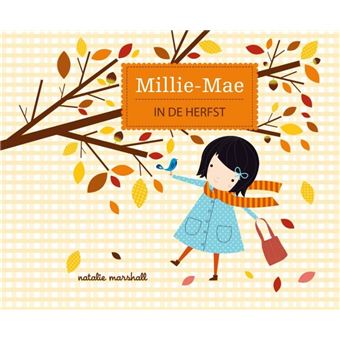 Millie-Mae - Tome 1 - Millie-Mae in de herfst - Natalie Marshall ...