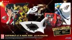 Persona 5 Royal Edition Phantom Thieves