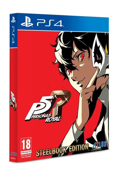 persona 5 royal edition collector