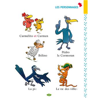 Cocorico Je sais lire ! 1res lectures avec les P'tites Poules - Jeu de piste à Pouleville - Niveau 1