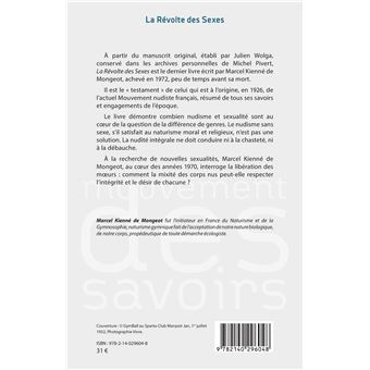 La Révolte des Sexes