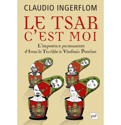 Le tsar, c'est moi !