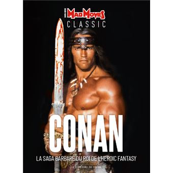 Conan - La saga barbare du roi de l'héroic fantasy
