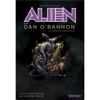 Alien par Dan O'Bannon, le scénario abandonné