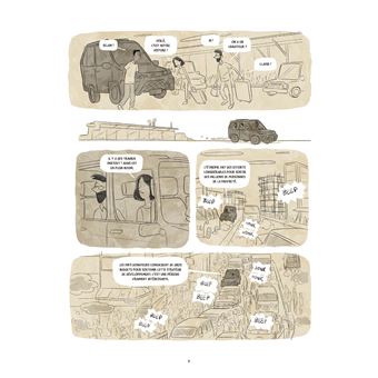 Une Saison en Ethiopie - Chinafrique, état d'urgence et macchiato