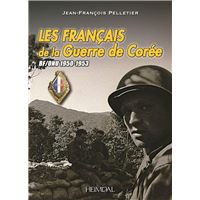 Les français de la guerre de coree