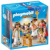 Playmobil Egypte : la grande pyramide - playmobil