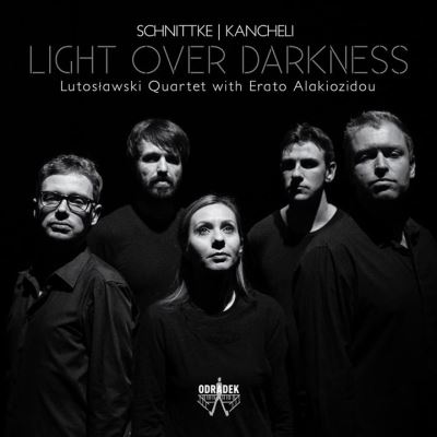 Light over darkness/quintette & quatuor
