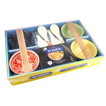 Coffret So ramen