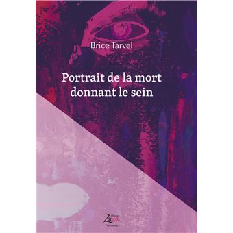 Portrait de la mort donnant le sein