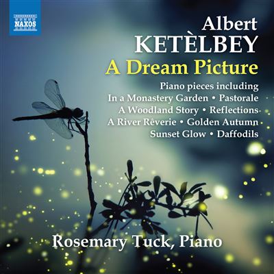 A Dream Picture Piano Pieces