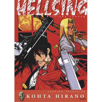 Hellsing - Tome 3 Tome 03 : Hellsing