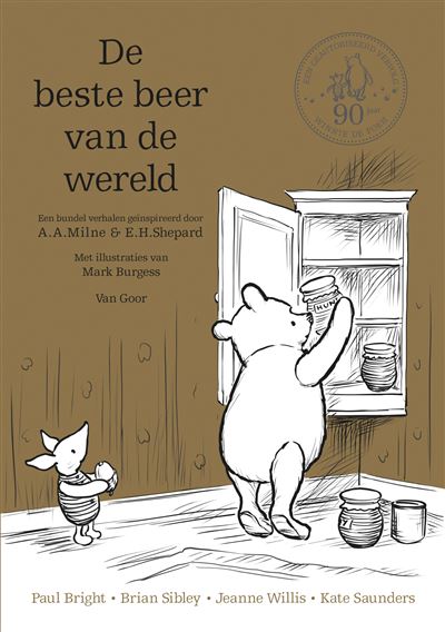 Winnie de Poeh De beste beer van de wereld