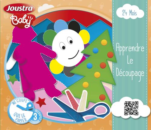 Kit créatif Apprendre le découpage Joustra - Autres jeux créatifs - Achat & prix  fnac