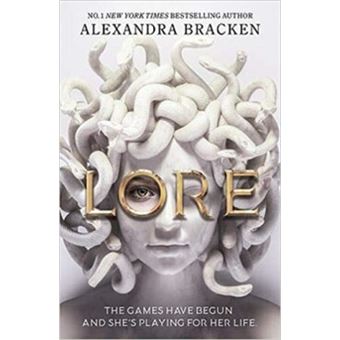 Lore - Alexandra Bracken -5% en libros | FNAC