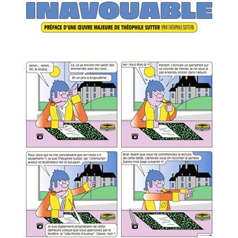 Inavouable