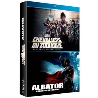 Coffret Manga cultes Blu-ray - Blu-ray - Achat & prix | fnac